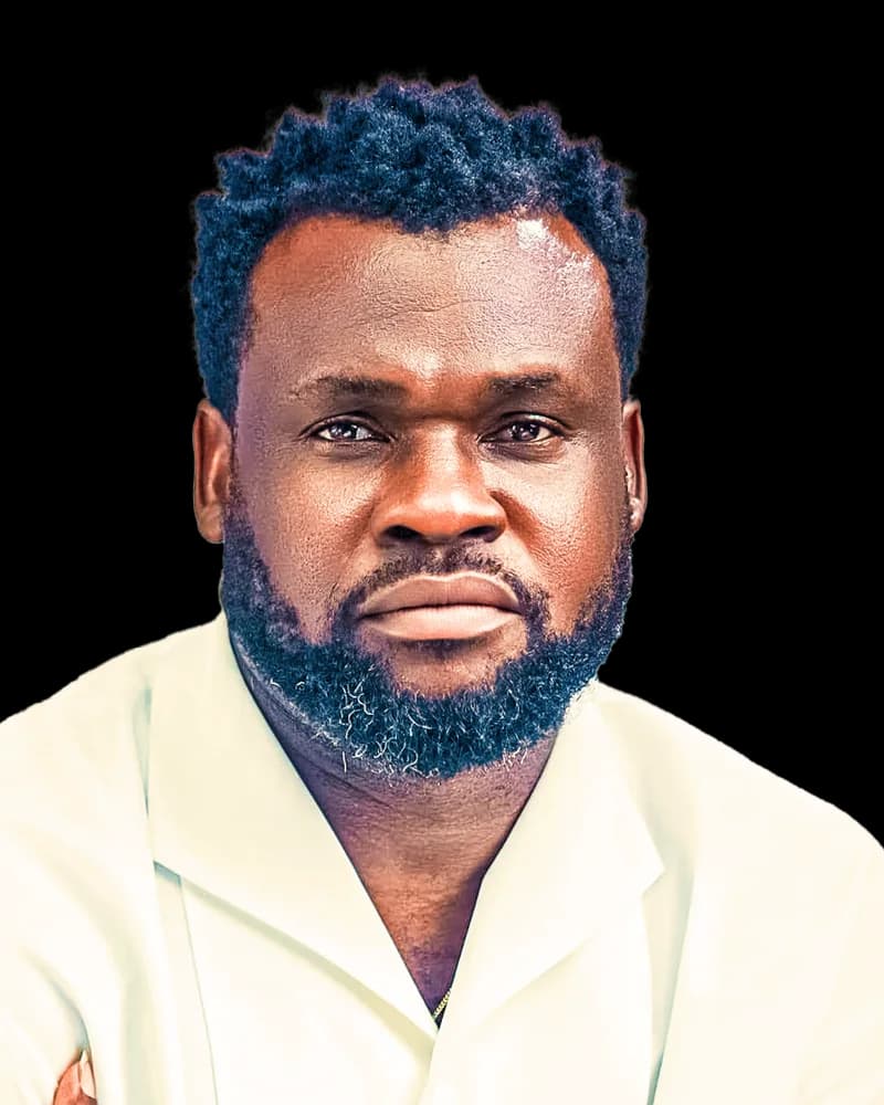 Portrait of Rev. Williams