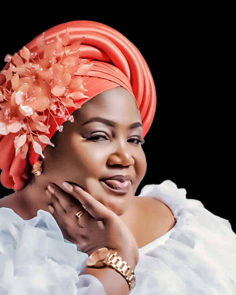 Portrait of Dr. Chinyere Udoma