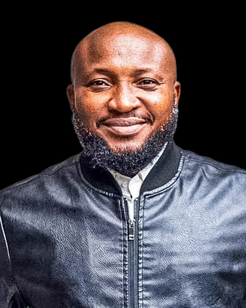Portrait of Owie Abutu