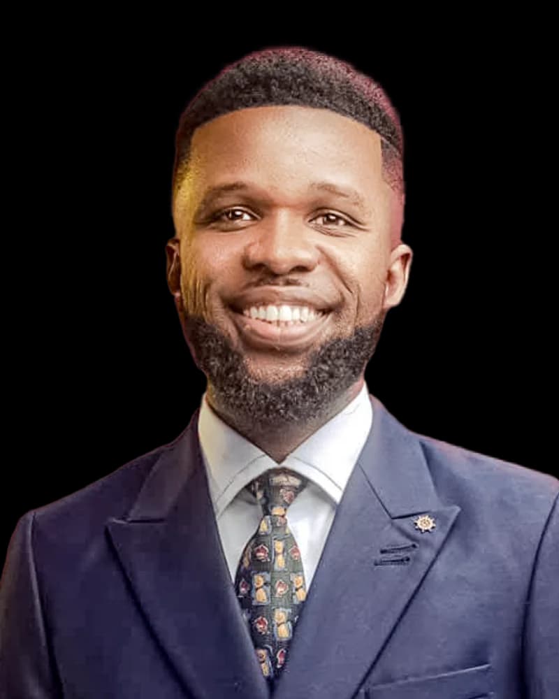 Portrait of Mr. Wealth
